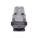 Silla para Carro Todas las Etapas hasta 45 Kg con Arnés de 5 Puntos LATCH y Modo Booster Gris