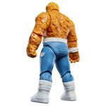 Figura de Acción La Mole de Los Cuatro Fantásticos Serie Titan Hero de 12 Plg