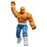 Figura de Acción La Mole de Los Cuatro Fantásticos Serie Titan Hero de 12 Plg