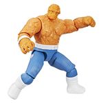 Figura de Acción La Mole de Los Cuatro Fantásticos Serie Titan Hero de 12 Plg