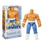 Figura de Acción La Mole de Los Cuatro Fantásticos Serie Titan Hero de 12 Plg
