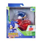 Figura de Acción Sonic the Hedgehog de 4 Plg Articulada con Accesorio - Presentación Surtida