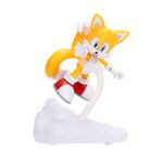 Figura de Acción Sonic the Hedgehog de 4 Plg Articulada con Accesorio - Presentación Surtida