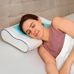 Almohada de Memoria de Gel