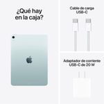 Tablet iPad Air de 11 plg M4 con Pantalla Liquid Retina en Color Azul