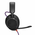 Audífonos Alámbricos Quantum 250 Over-Ear para Gaming en Color Negro