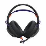 Audífonos Alámbricos Quantum 250 Over-Ear para Gaming en Color Negro
