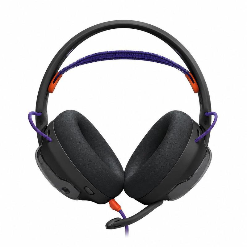 Audífonos Alámbricos Quantum 250 Over-Ear para Gaming en Color Negro