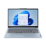 Laptop Lenovo IdeaPad Slim 3 15.6" FHD Ryzen 7 5825U 16GB RAM 1TB SSD Windows 11 Azul