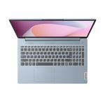 Laptop Lenovo IdeaPad Slim 3 15.6" FHD Ryzen 7 5825U 16GB RAM 1TB SSD Windows 11 Azul