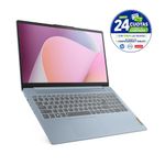 Laptop Lenovo IdeaPad Slim 3 15.6" FHD Ryzen 7 5825U 16GB RAM 1TB SSD Windows 11 Azul