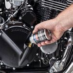 Limpiador Interno para Motor de Motocicleta Engine Flush Shooter Liqui Moly 80 ml