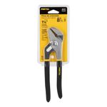 Pinza de Extensión de 8 Plg con Mango de Vinil Antiderrapante