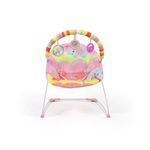 Silla Mecedora para Bebé con Vibración y Juguetes