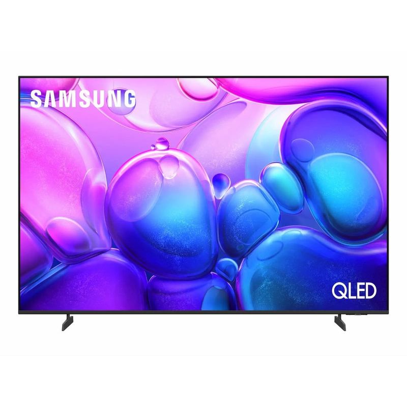 TV Samsung QLED de 55 plg 4K Smart TV Q6FA Vision AI Quantum Dot