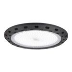 Luminaria High Bay LED de 200 W Color Negra