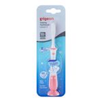Cepillo Dental de Entrenamiento Paso 4 Rosa 18+ Meses