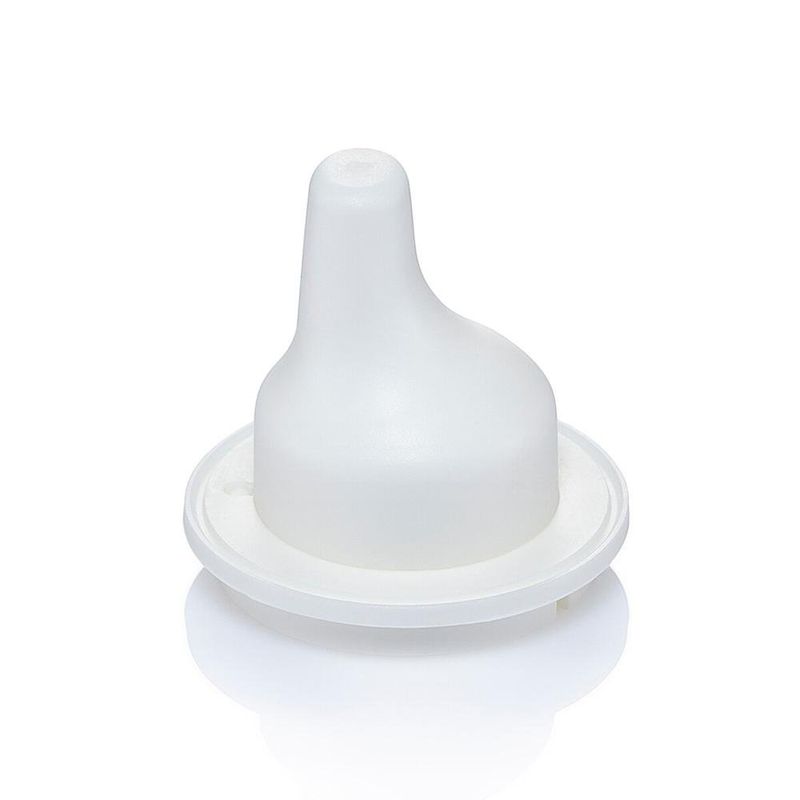 Vaso de Transición con Boquilla Flexible Etapa 2 Verde 200 ml
