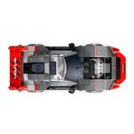 LEGO Speed Champions Audi S1 e-tron quattro de Carreras #76921 de 274 Piezas