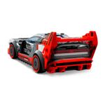 LEGO Speed Champions Audi S1 e-tron quattro de Carreras #76921 de 274 Piezas