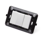 Interruptor Sencillo Blanco 1 Pza - Bticino