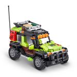 Cápsula Coleccionable MAX Dino Adventure de 252 Piezas Presentación Surtida
