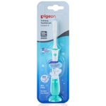 Cepillo Dental de Entrenamiento Paso 4 Verde 18+ Meses