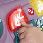 Andador Interactivo Primeros Pasos Monito con Luces, Sonidos y Actividades