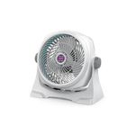 Ventilador De Piso Y Pared - Navia