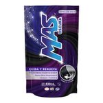 Detergente Líquido Mas para Ropa Oscura Doypack 830 ml