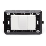 Interruptor Sencillo Blanco 1 Pza - Bticino