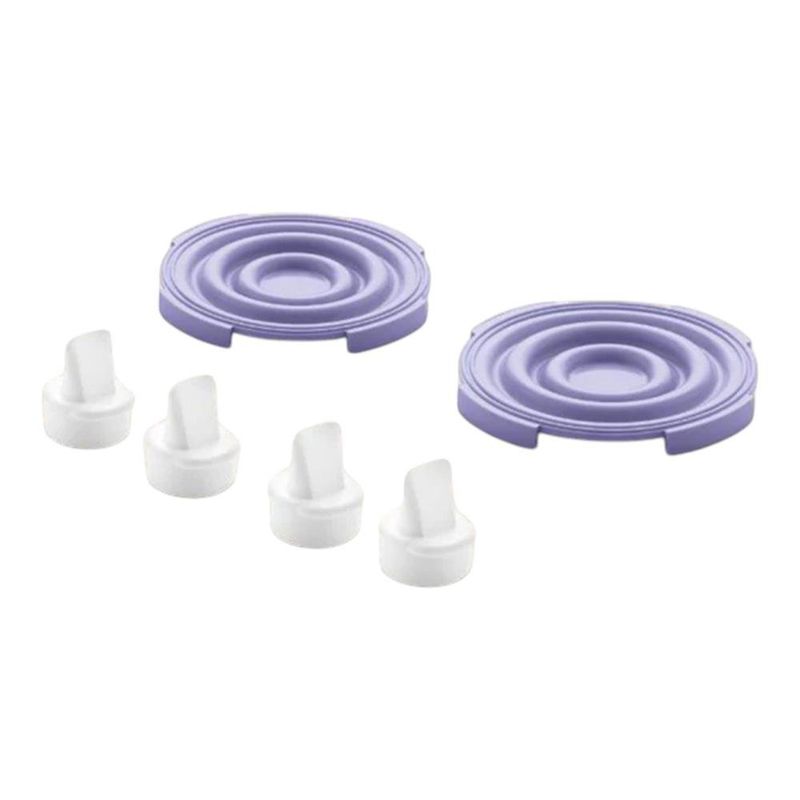 Kit de Repuestos para Extractor de Leche Eléctrico Lansinoh