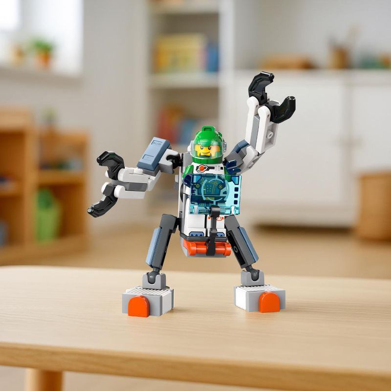 LEGO City Meca de Ciencia Espacial #30694 de 49 Piezas