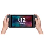 Consola Nintendo Switch 2 con Mario Kart World Digital