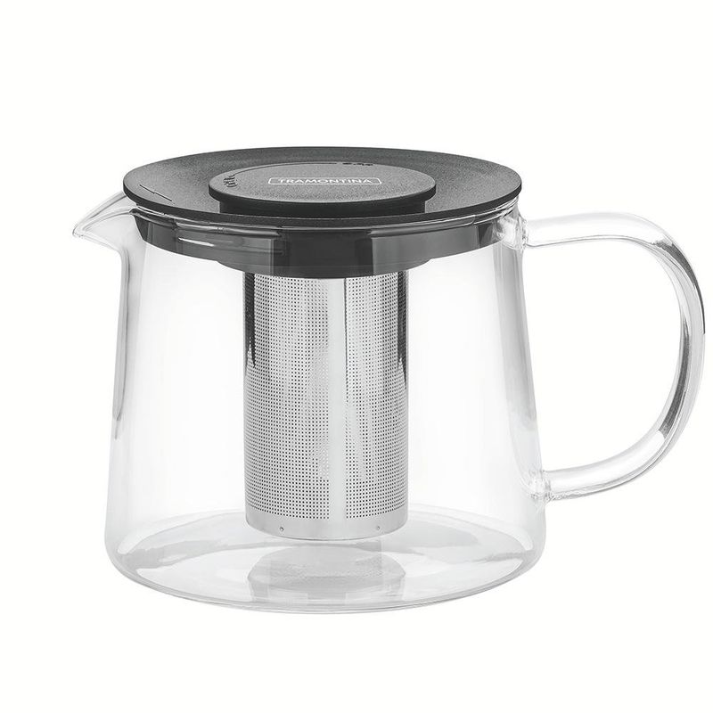 Jarra De Vidrio Con Infusor De 900 Ml - Tramontina