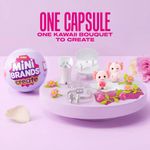 Mini Brands Create Kawaii Bouquet en Presentación Surtida