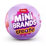 Mini Brands Create Kawaii Bouquet en Presentación Surtida