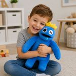 Rainbow Friends Blue Peluche de Lujo