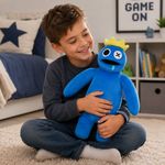 Rainbow Friends Blue Peluche de Lujo