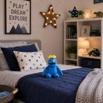 Rainbow Friends Blue Peluche de Lujo