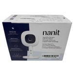 Monitor Inteligente para Bebé con Soporte Flexible Portátil, Cámara de Video 1080p y Audio Bidireccional