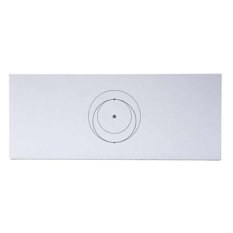 Kit de Internet Satelital Starlink Estándar V4 con Antena, Router WiFi 6 y Soporte Blanco
