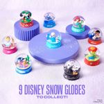 Mini Brands Disney Snowglobes en Presentación Surtida