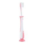 Cepillo Dental de Entrenamiento Paso 4 Rosa 18+ Meses