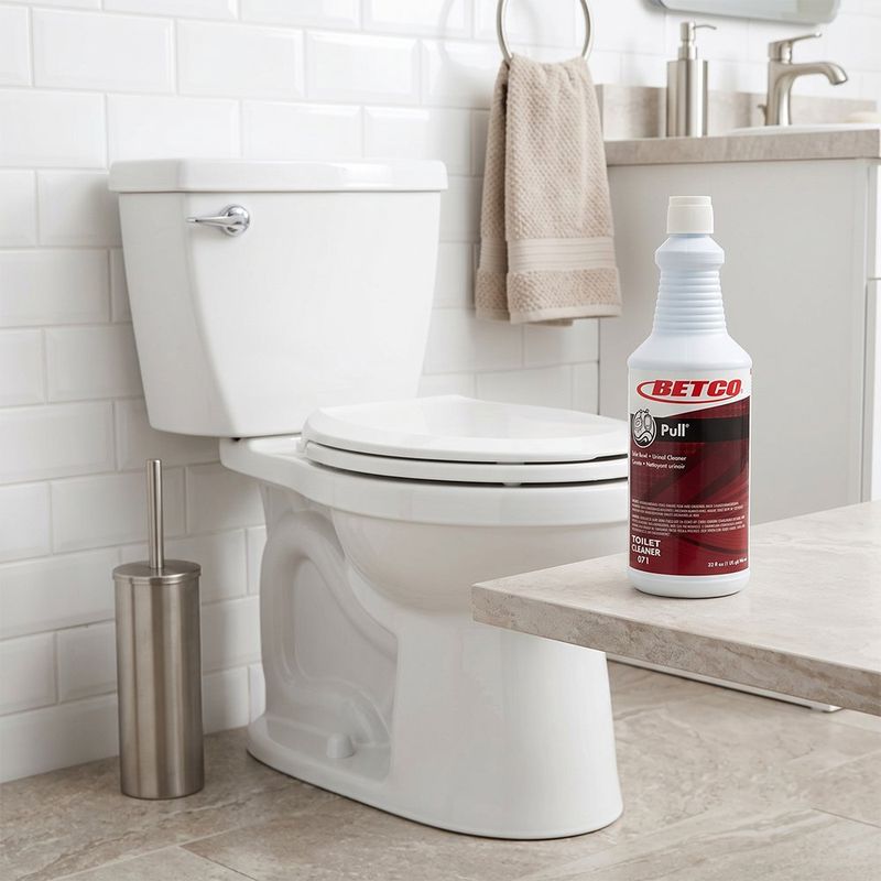 Limpiador Ácido para Loza Sanitaria 946 mL