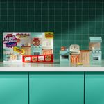 Mini Brands Playset de Cocina Mágica