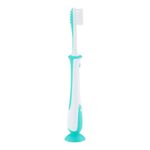 Cepillo Dental de Entrenamiento Paso 4 Verde 18+ Meses