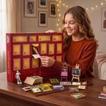 Calendario de Adviento Coleccionable Mini Brands Create Masterpieces Advent Calendar
