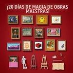Calendario de Adviento Coleccionable Mini Brands Create Masterpieces Advent Calendar