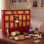 Calendario de Adviento Coleccionable Mini Brands Create Masterpieces Advent Calendar